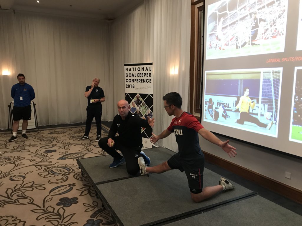 GkNexusOfficial's tweet photo. We had an excellent time at the @NGKConference, a weekend full of engagement, interaction and fantastic content from the presenters Eric Steele, @rossb1981, @TEGK1, @1JohnAchterberg, @RyanGKCoach, @andrewsparkes1 &amp; @simonsmithgk 

Look out for some footage soon 👀 #NGKCON18 https://t.co/ksxl2a9KqD