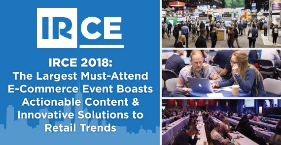 DealCrunchCom's tweet image. At @IRCE_Official 2018, held in Chicago’s McCormick Place West from June 5-8, e-retailers will again have the opportunity to tap into expert insights and learn to leverage technology to address these changes and future-proof their businesses: dealcrunch.com/blog/irce-the-…