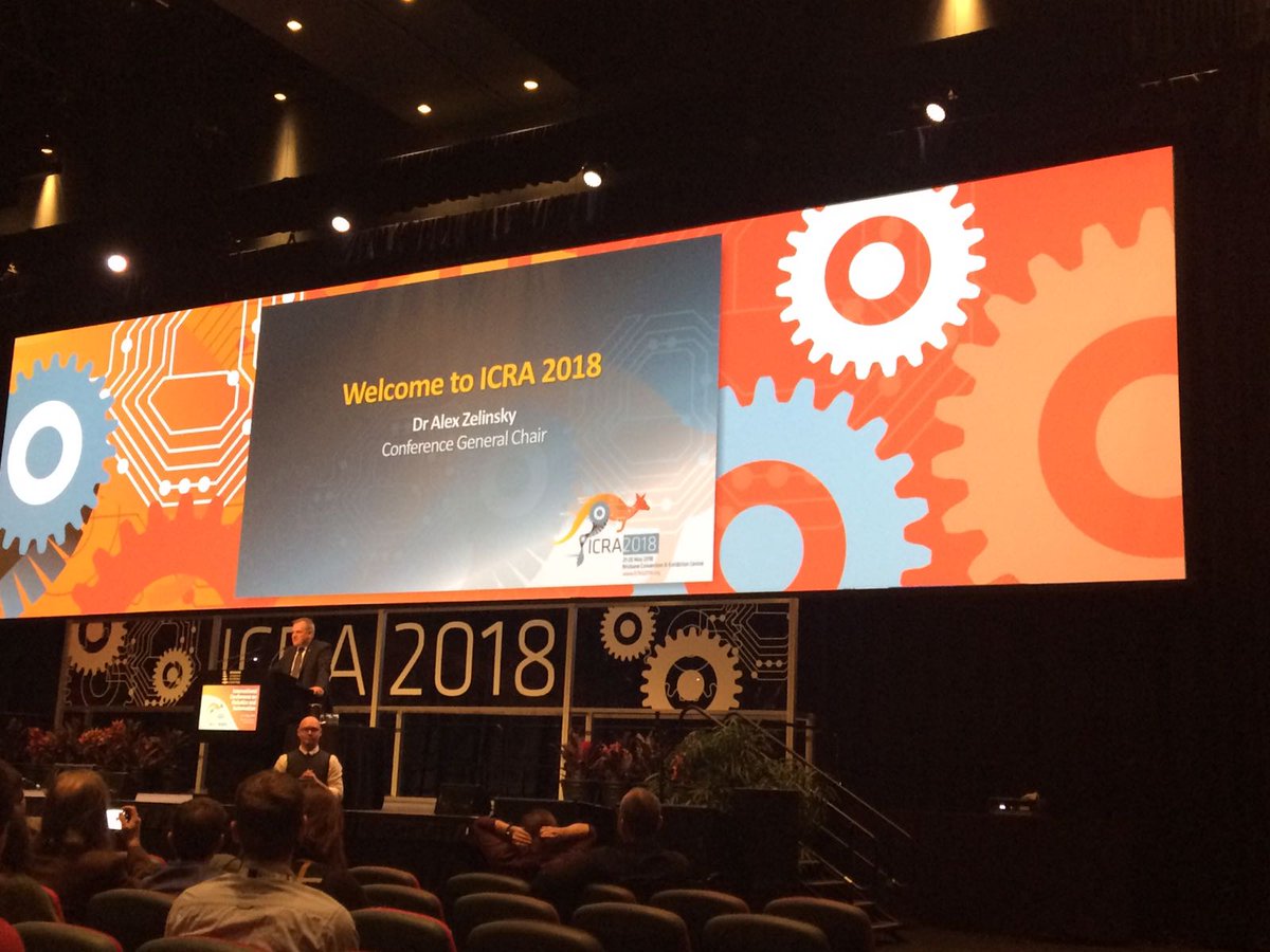 We’re at #ICRA2018 for all the robotics fans this week to show our flying car prototype we brought to #MYRIAD2018.Join us at BCEC to check it out. If you’ve got an amazing mobility project you think can change the world, join us at MTAIQ #flyingcars <a href="/MTAQueensland/">MTA Queensland</a> <a href="/ieee_ras_icra/">IEEE ICRA</a>