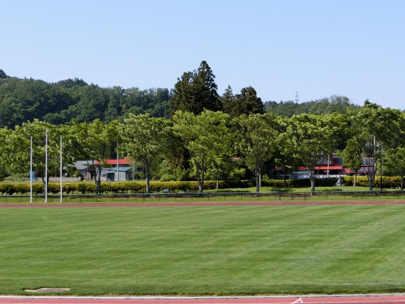 加美 町 陶芸 の 里 スポーツ 公園