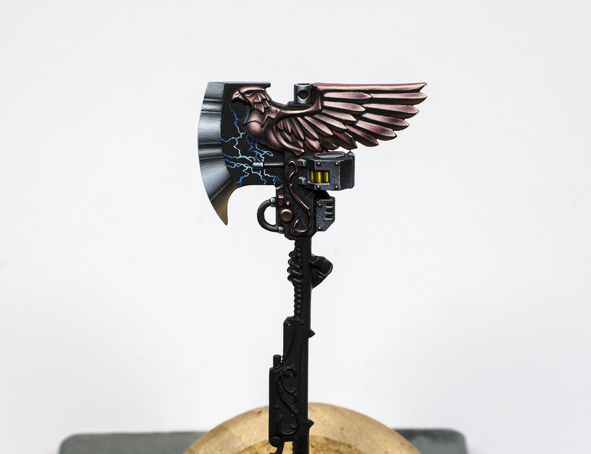 Flameon Miniatures tweet media