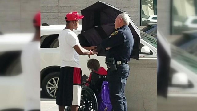 It’s good to see coverage of good people in a world of bad news! bit.ly/2wZkUJm