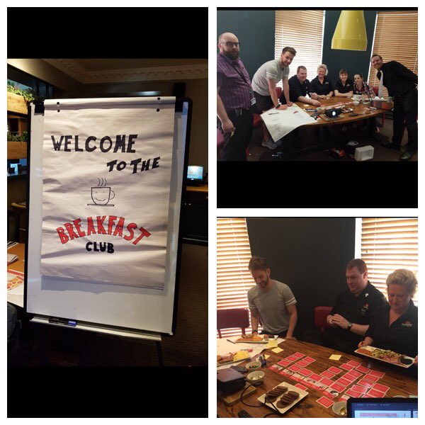 Fantastic #PIandRbreakfastclub Refresh Training at Lonford House Cannock Today 💪🏼🍳<a href="/traylat/">James  Latham</a> <a href="/SDEBDD/">simon ewins</a> <a href="/SPQuinn1/">S&P Quinn</a>