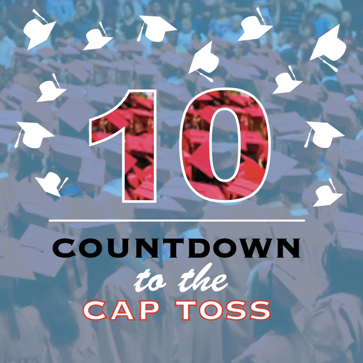#CCHSSen18rs ... seniors it's about that time!!