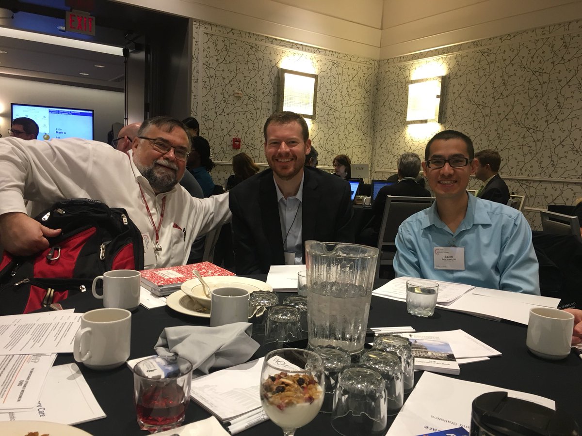 QuiltingDoctor's tweet photo. More @OhioAFP attendees at #AAFPFMAS https://t.co/NQwV13qAqN