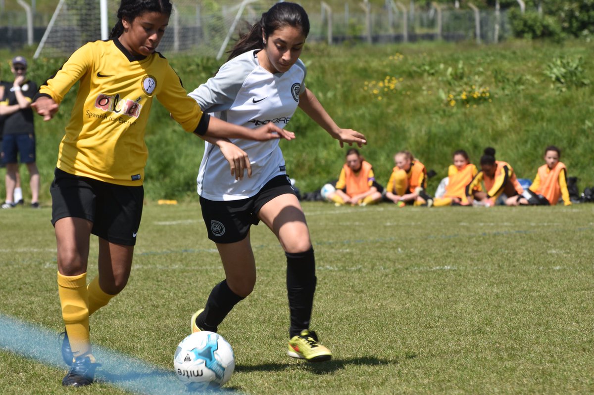 Scenes - Another trophy to the cabinet but this time our under 12 girls have brought it home. Well done to the girls 🏆🔥 #celebrations #endofseason #trophy #ownperformance