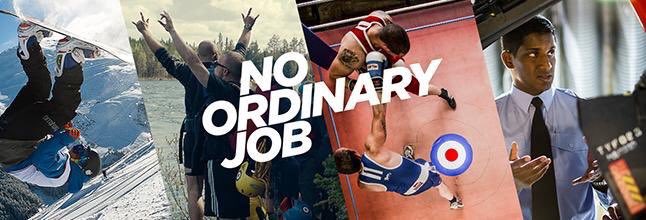 Good luck and congratulations to our candidate who joins the Royal Air Force today as an Aircraft Maintenance Mechanic (Avionics).