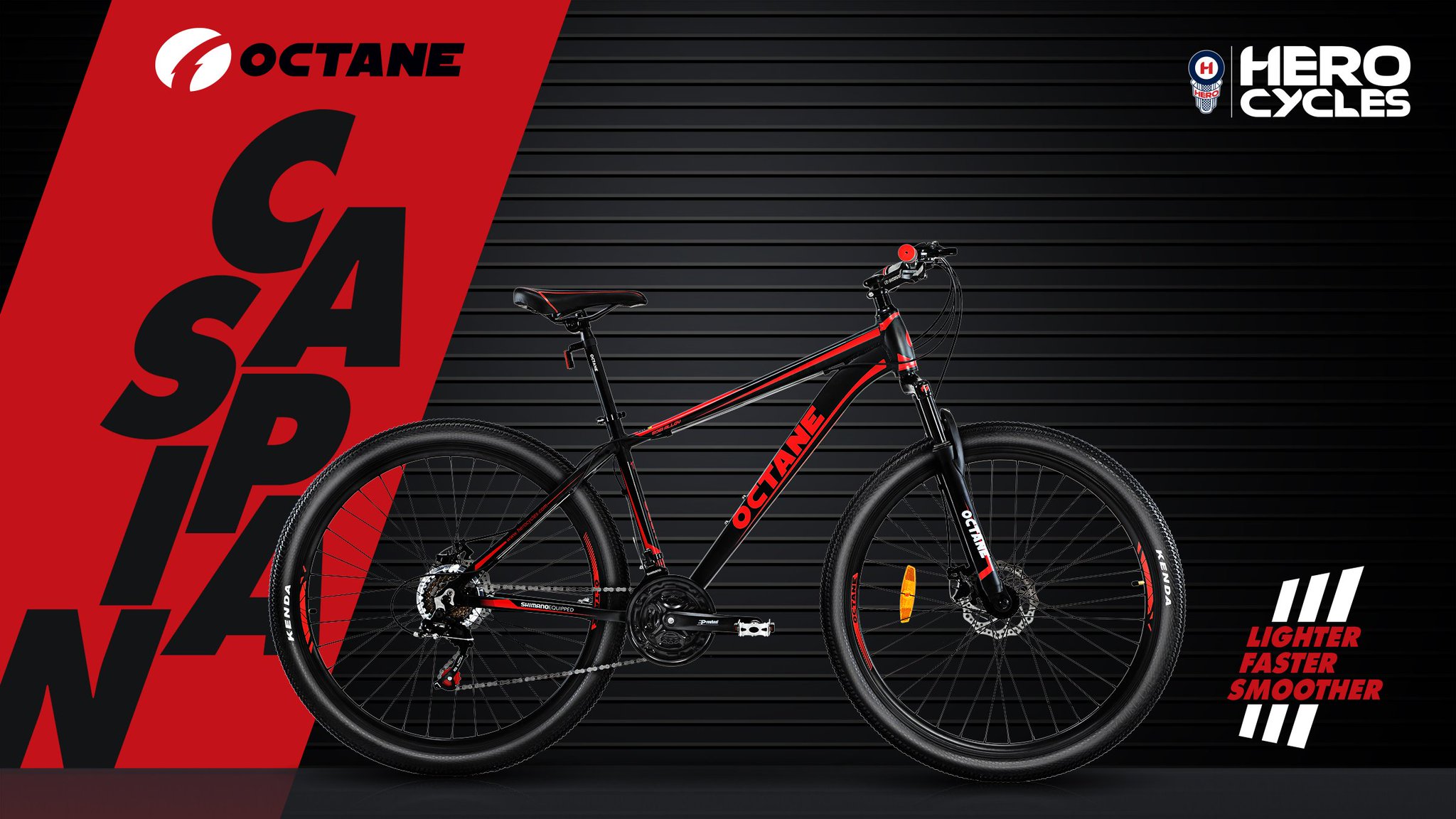 hero cycles octane