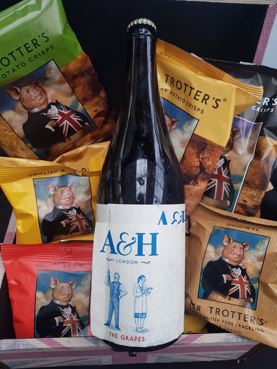 Come on down to the innovation zone (pod no.IN23)  @londonwinefair to meet @winebuyers1, a modern e-commerce platform bringing wineries and merchants in direct contact with the consumer. You may even get some <a href="/Mr_Trotters/">Mr_Trotters</a> &amp; Renegade Pinot Noir Beer! #londonwinefair