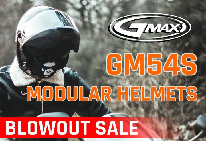 Jafrum_Com's tweet photo. Gmax GM54S Modular Helmets Blowout Sale - *|https://t.co/IOG4dQXWhR|* https://t.co/WzNdw1O07T
