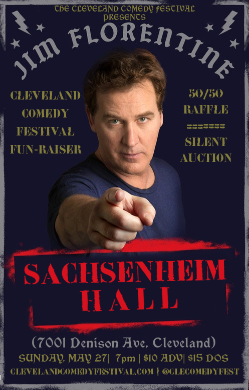 UNSUITABLANGUAG's tweet photo. Cleveland Comedy Festival Presents Jim Florentine - https://t.co/rGZ9uRBQc0 https://t.co/hFzG3tgrin