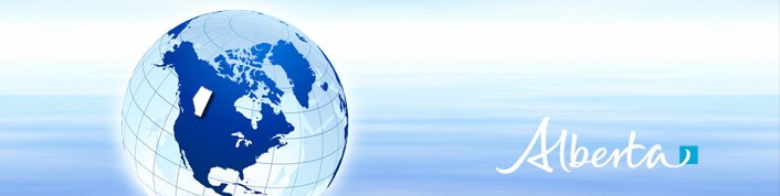 Keep up to date on all of Alberta’s latest economic news! Alberta Economic Development and Trade provides leadership on Alberta’s economic development efforts and support for businesses and investors! Learn more at:  economic.alberta.ca