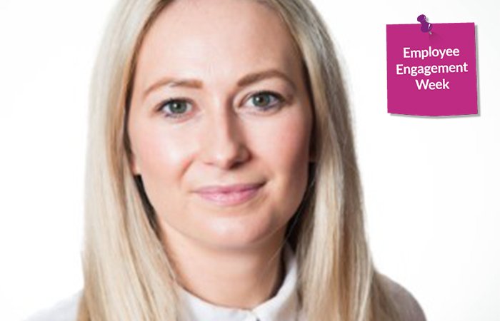 EmployeeBenefit's tweet photo. Sarah Robson: Why creating a benefits brand helps employee engagement https://t.co/MWyXLhBzQW #EBEngagement18 #employeeengagement #benefits #reward #branding #employerbrand https://t.co/t3SvtwCj5r