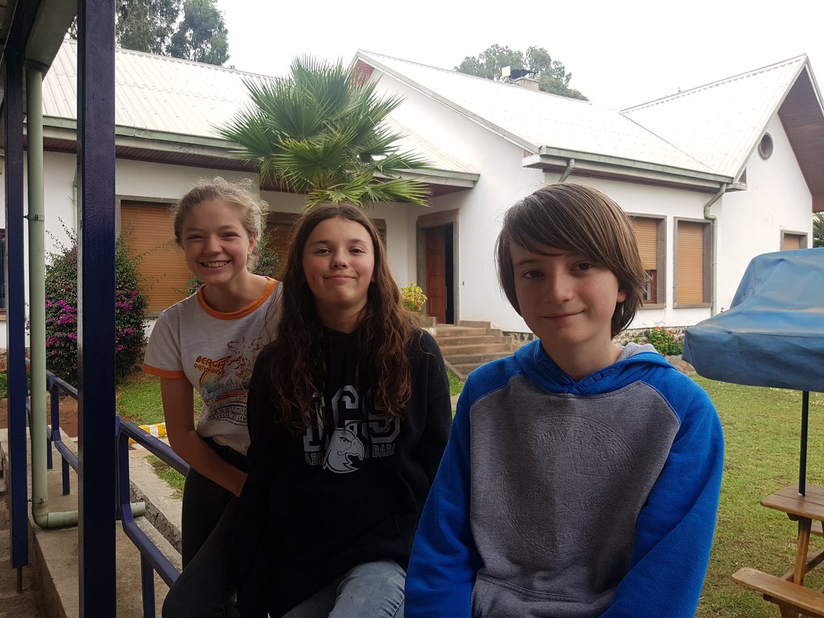 Tomas_NB's tweet photo. This group of MS students came to ICS at 7:45 am on a Saturday to do a three hour Spanish exam to get a Diploma from Instituto Cervantes. This is real commitment to learning. @ICSAddis #ICSWLD #lifelonglearning @teachmrj https://t.co/7YhawrAxrX