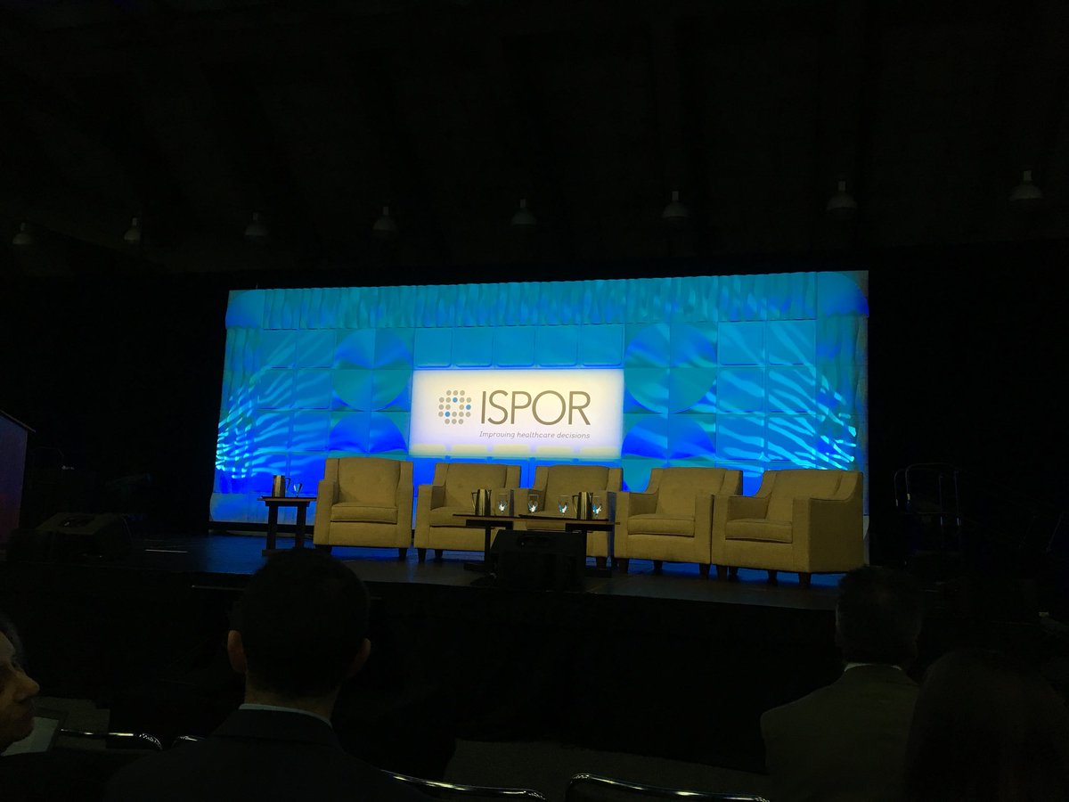 lyn12b's tweet photo. Eager for #ISPOR CEO @NbergBerg to take the stage at #ISPORBaltimore https://t.co/qcq60Md4RX