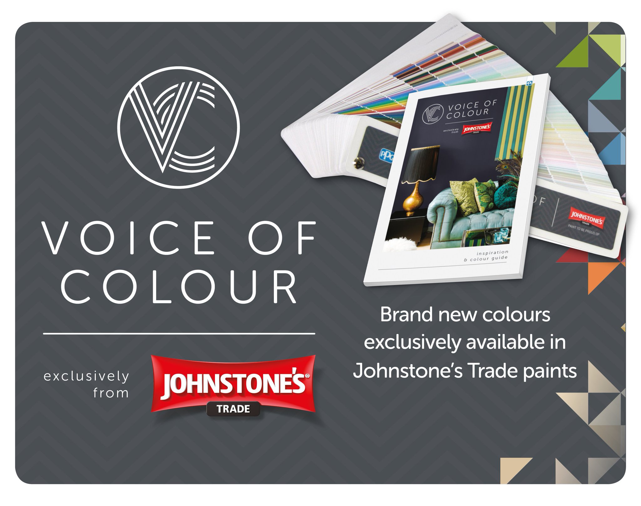 Johnstones Trade Paint Colour Chart