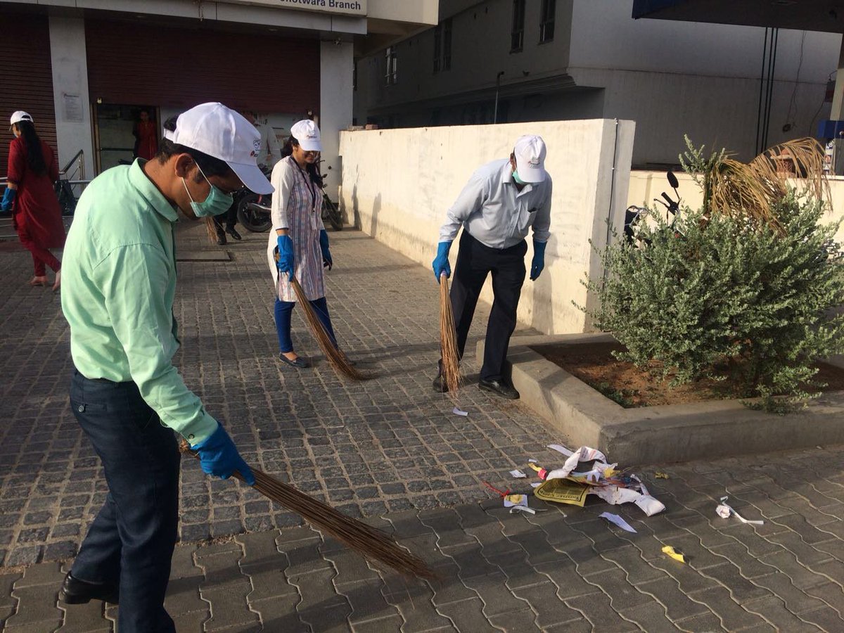 CKforCleanIndia tweet picture