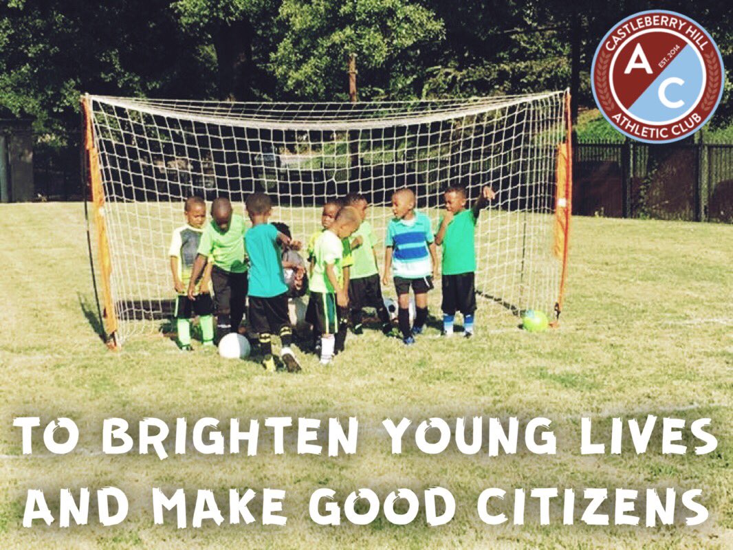 CastleberryAC's tweet photo. To brighten young lives and make good citizens... #CHFC #SITS #CHAC #CastleberryHillAC #CastleberryHill #Atlanta #ATL #HelpBuildTrenholm #NvmqvamSolvsBibes #Community #NonLeagueSoccer #GrassrootsSoccer #YearOfTheCHAC #Soccer #Football #Fútbol #Calcio #Fußball #SalfordLadsClub https://t.co/Yz0eliBXEi