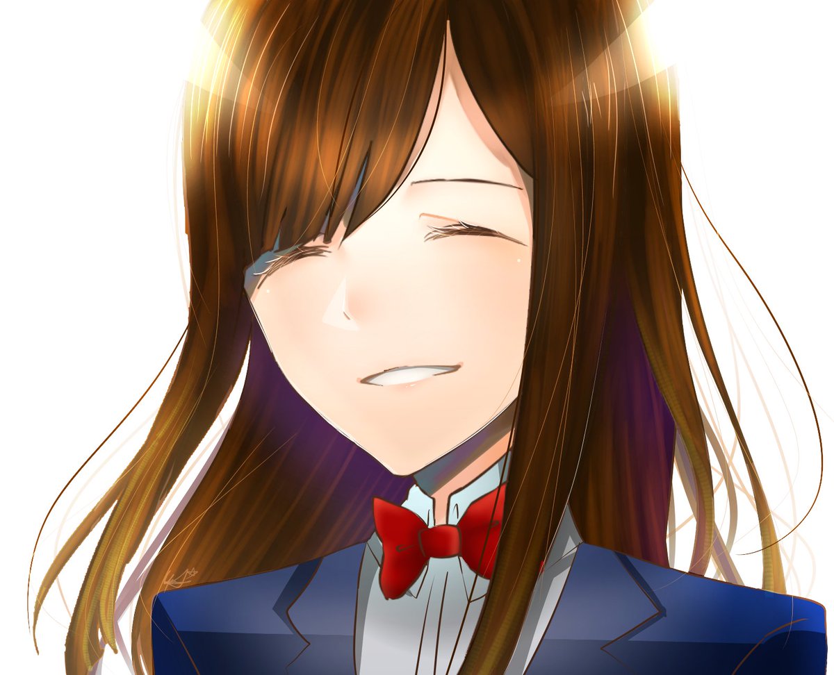 HeikoKuru1224's tweet photo. How was your day peeps? Good? Bad?
Whatever mood you have, here, have a smiling Lorelei Rios to brighten your day up even more (or make the stars shine even more? Putche, Wala na akong maisip)
I was supposed to draw Rhea but Oof--
#Fanart #have_a_nice_day #ProjectLoki #Loriii https://t.co/1jRiPlliii