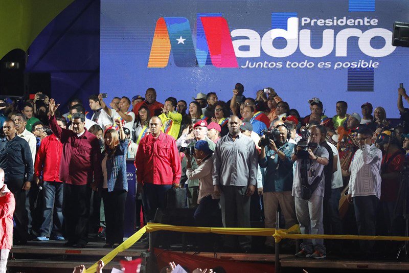 jatirado's tweet photo. Los países del Grupo de Lima llaman a consultas a sus embajadores en Venezuela tras las elecciones https://t.co/1MooyAIBv1 https://t.co/ctZPWukU7I