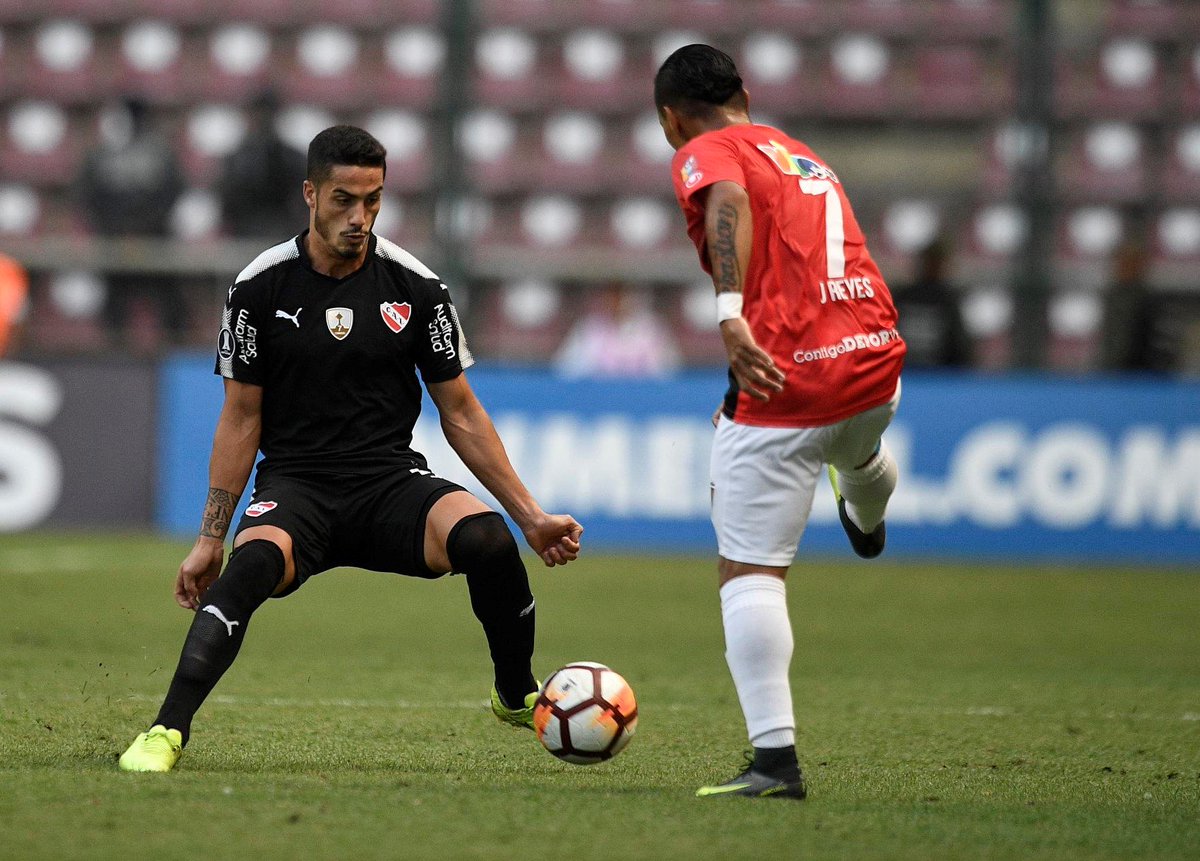 Independiente's tweet photo. Acreditaciones ante @DeportivoLara

➡️ https://t.co/wGCJCX7xwG

#TodoRojo 🔴 https://t.co/vNq6qX6XnK