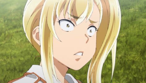 あき ひなまつりってアニメ面白い 特にアンズちゃん可愛い ちょっとアンズちゃん描こう