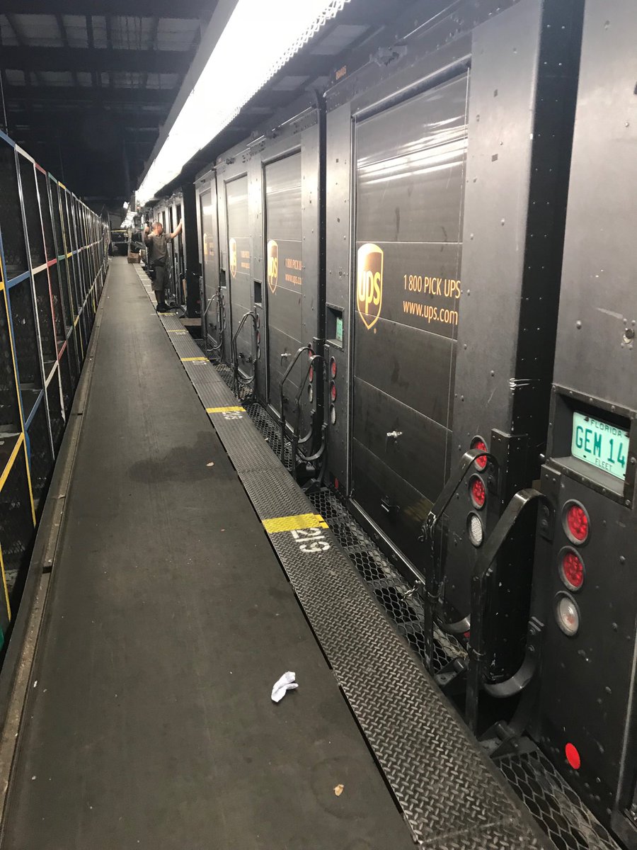 Kicking off Network Optimization in Jax North with a #doorsdown preload and 8:25 Driver Start Time!!!! @jaxpreload <a href="/doctorlenski/">Dennis Lenski</a> <a href="/carie_monroe/">Carie Monroe</a> <a href="/UPS/">UPS</a>