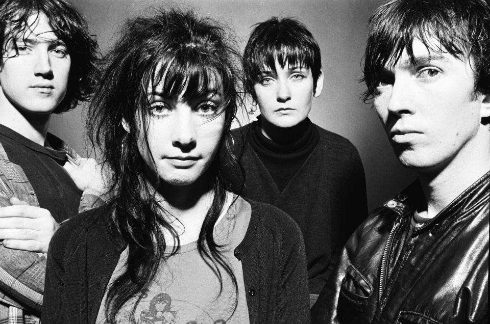 Today in Music History: Happy Birthday, Kevin Shields.  
