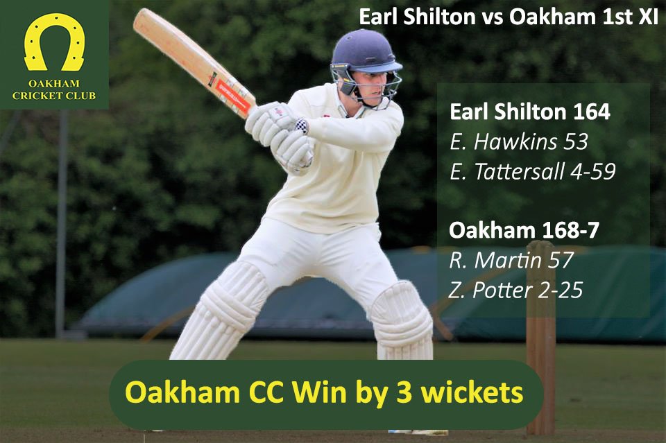 Win for the 1s on Saturday, 2s and Sunday XI lost out in close games... Availability looking good before the Bank Holiday weekend round of matches! #cricket