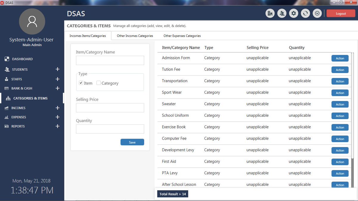 chistelbrown's tweet photo. We decided to make an accounting software for primary and secondary schools. If you have an interest in it,  send me a dm. @Ricos_Dinero @dav_okwulili https://t.co/xnMT2XdkX1