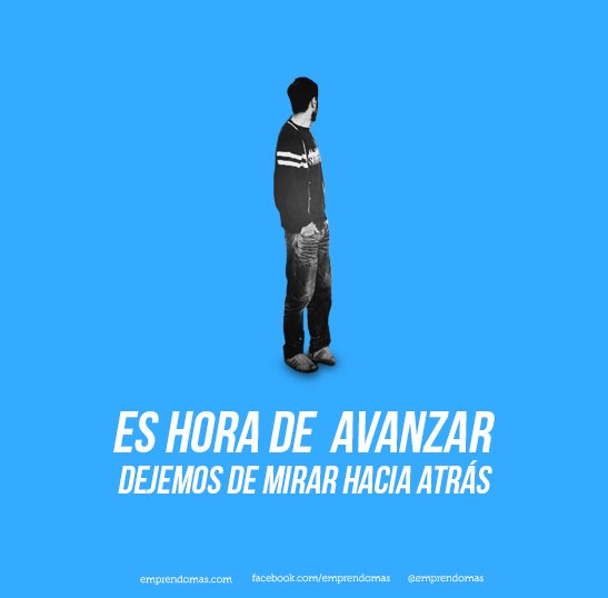 EmprendoMas's tweet photo. Miremos hacia adelante y pongamos los ojos en la meta. Que el pasado no nos distraiga. #FelizLunes, amigos #emprendedores.
#Desde2002 #Negocios #Franquicias #Inversión https://t.co/Q4RBPwvurH