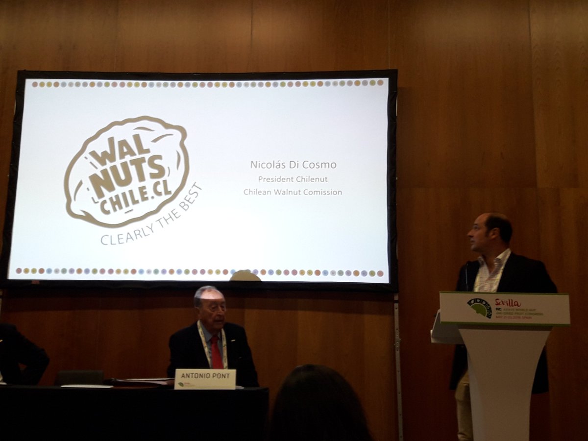 Walnuts from Chile tweet media