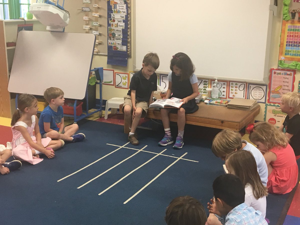 mz_kellum's tweet photo. Empowering students each and everyday! We are confident readers! Thank you @prekhedgehogs for allowing us to read to you today😃. https://t.co/nbY9Q5OSIR