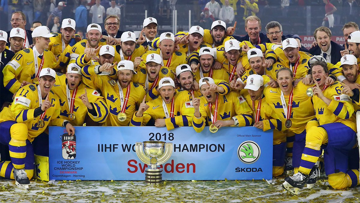 penguins's tweet photo. Congrats to Patric Hornqvist on winning gold at the World Championship! 🏅 https://t.co/MaDi5ddQKs