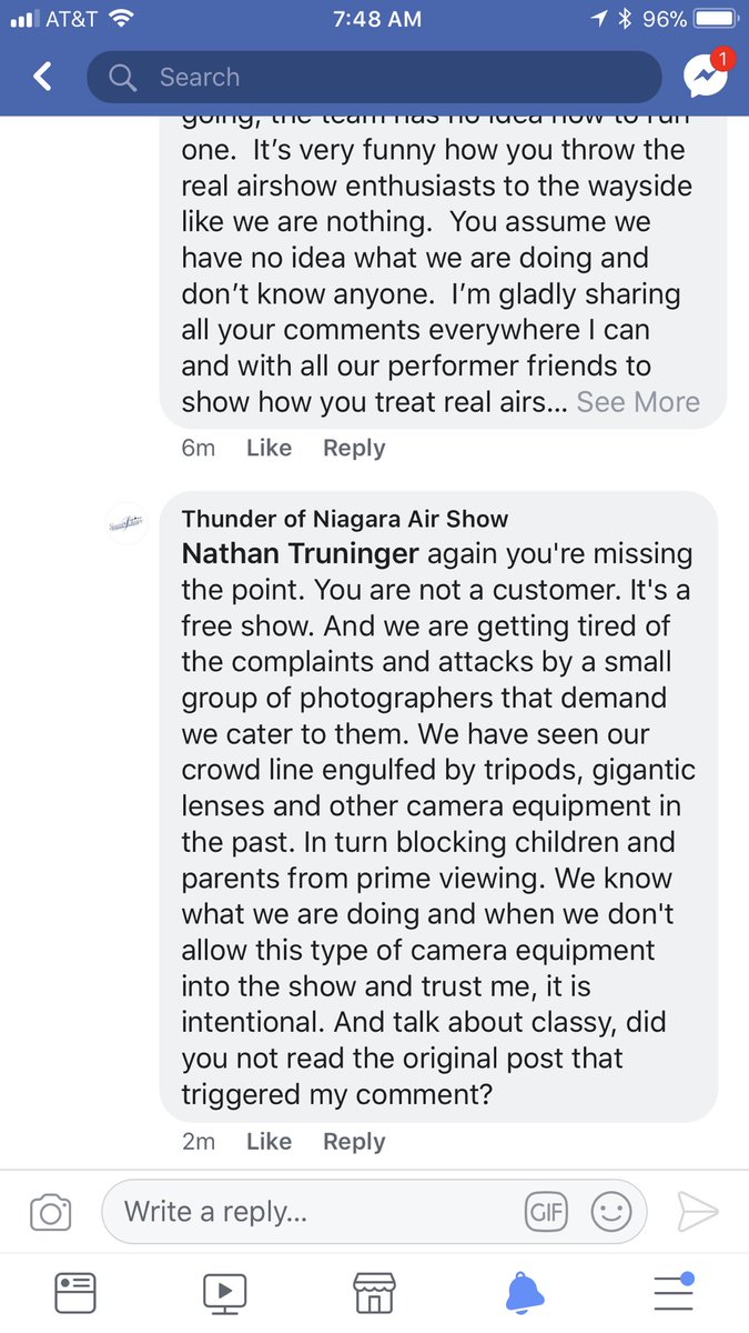 Aaron haase tweet media