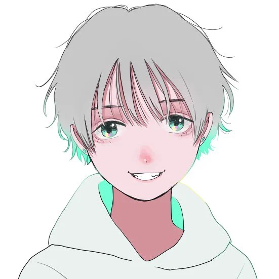 「せいべつは、おまけ。」1 