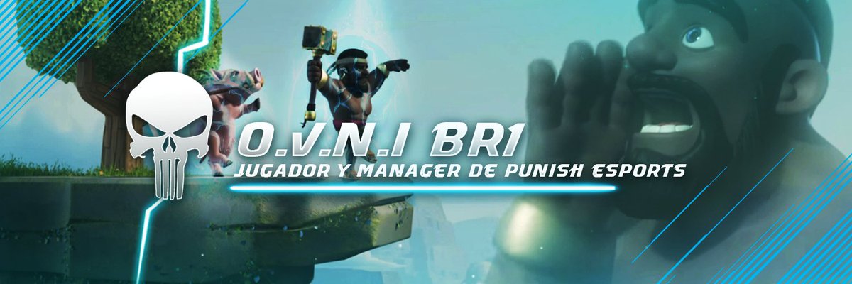 Punish eSports tweet media