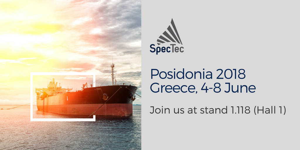 SpecTecGroup's tweet photo. Not long to go until @PosidoniaEvents. If you attending and would like to find out more about our latest developments at SpecTec, book an appointment with a member of our team today: https://t.co/R8iQhtAyuK https://t.co/Ol7zTAhCh2