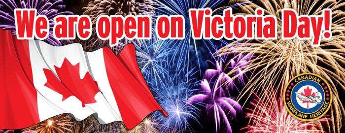 CWHM's tweet photo. Yes the Canadian warplane Heritage Museum is open today, holiday Monday! https://t.co/vkOYFfjQNh