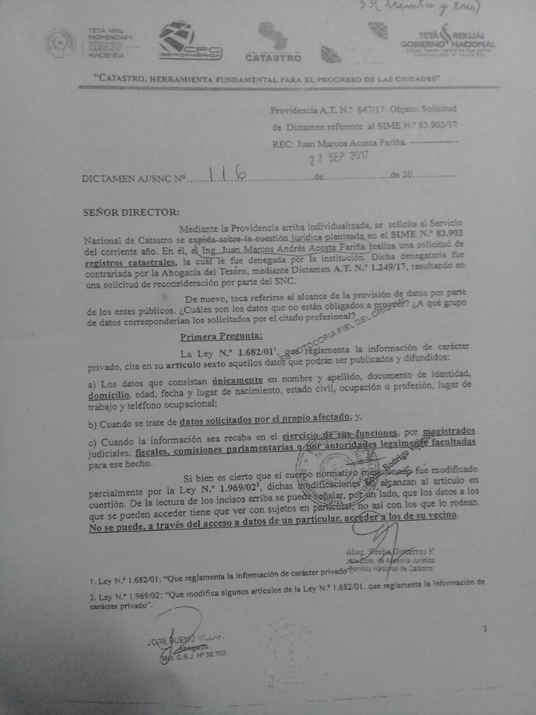 Asociación de Geógrafos del Paraguay (AGEPA) tweet media
