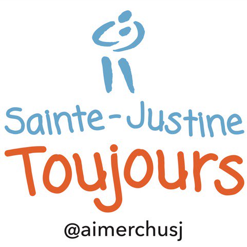 aimerchusj's tweet photo. SAINTE-JUSTINE TOUJOURS
La Coalition pour l’avenir du CHU Sainte-Justine tiendra un événement spécial le dimanche 3 juin 2018, afin de remercier les artisans et sympathisants du mouvement "Aimer.Défendre" et d’échanger sur l’avenir de l’institution. https://t.co/lQz0fBL7Hp https://t.co/iF1amyj0SK