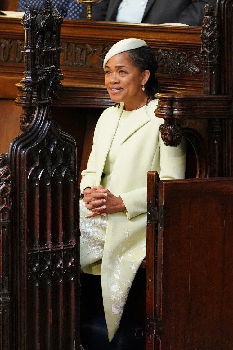 citygirlwrites's tweet photo. "...take a moment to honor this beautiful, strong woman...(Doria Ragland) who sat alone, wistfully alone, a million miles from home -in a situation so foreign to her own life- with grace, dignity, poise, honor, and deep love for the child she raised." By #lisacole ❤️#wedding https://t.co/ufdBlxhuAU