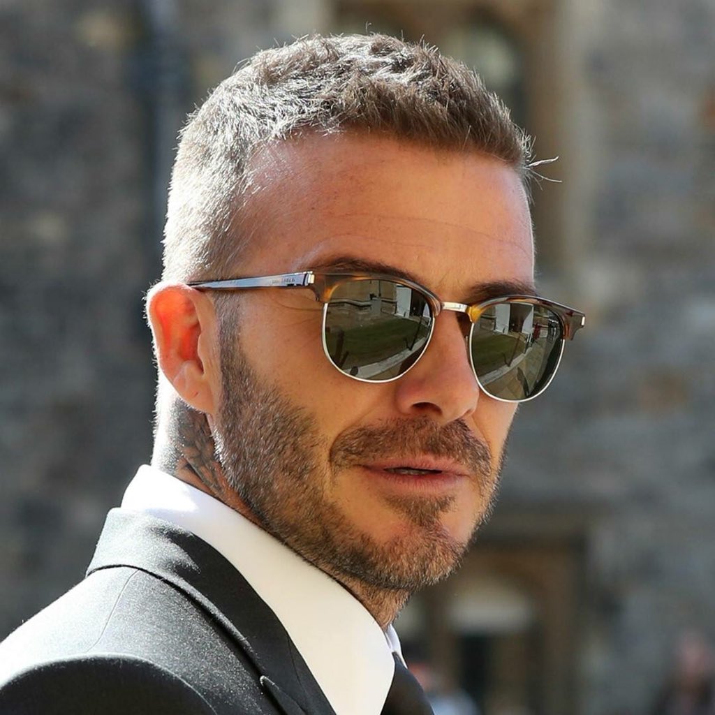 Eye Academy On Twitter Davidbeckham Wears Sunglasses Very