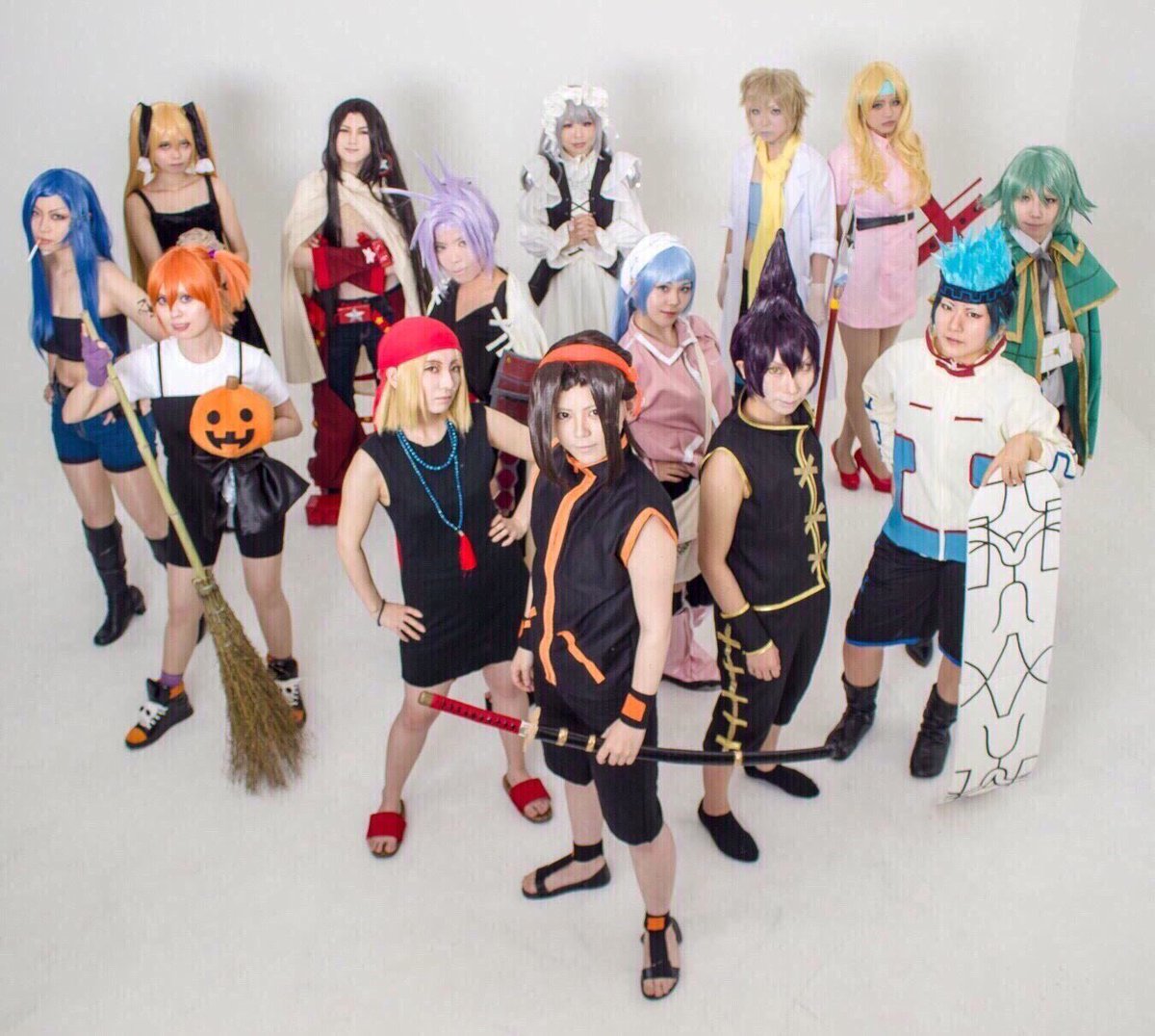 しずな コスプレ シャーマンキング大型併せに アイアンメイデン ジャンヌで参加させて頂きました 周年おめでとうございます 大好きな作品の憧れのキャラのコスができる日が来るなんて思わなかった 祝thマンキン併せ0519 Photo しずな コスプレ シャーマンキング大型併せに アイアンメイデン ジャンヌで参加させて頂きました 周年おめでとうございます 大好きな作品の憧れのキャラのコスができる日が来るなんて思わなかった 祝thマンキン併せ0519 Photo
