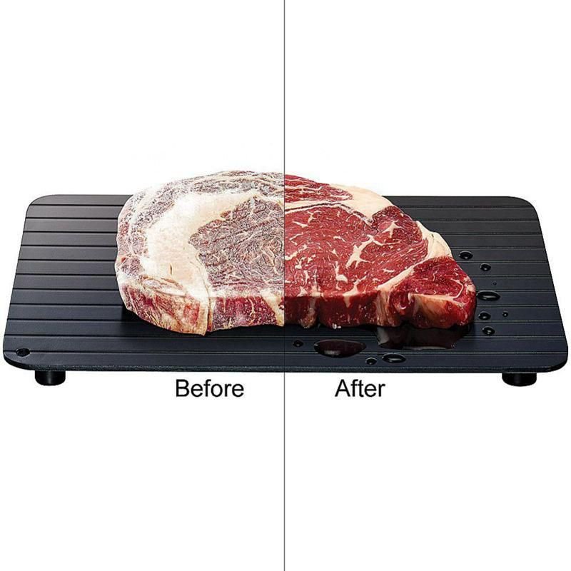 TAG A MEAT LOVER
This tray saves so much time⏰😱
#Meat #Frozenfood #easycooking #Cooking  #Recipe 
Get yours HERE --> buff.ly/2GaHuQn