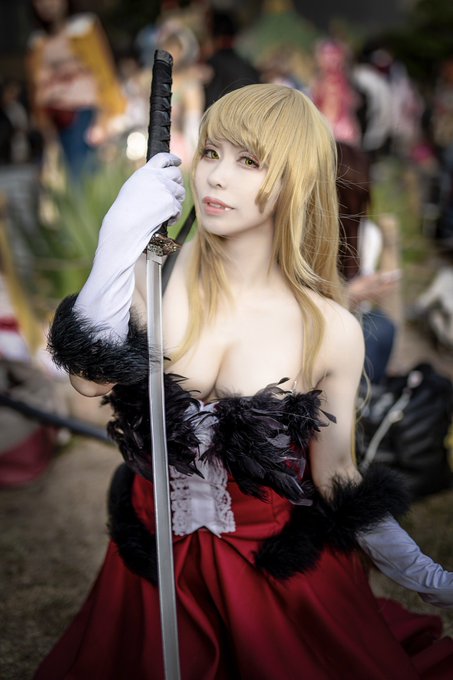 Twitterのコスプレ画像58