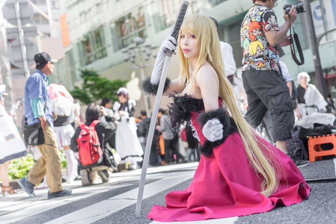Twitterのコスプレ画像59