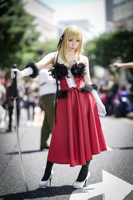 Twitterのコスプレ画像57