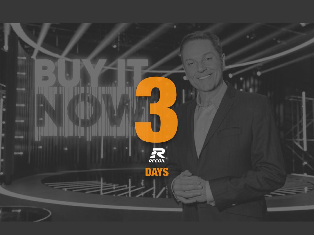 Recoil Kneepads (@recoilkneepads) on Twitter photo The countdown is on...This Thursday, get ready for a "smashing" episode!
5:30pm on Channel 4 or 6:30pm on +1
#BuyItNow #RecoilKneepads #channel4
<a href="/RealBrianConley/">Brian Conley</a> The countdown is on...This Thursday, get ready for a "smashing" episode!
5:30pm on Channel 4 or 6:30pm on +1
#BuyItNow #RecoilKneepads #channel4
<a href="/RealBrianConley/">Brian Conley</a>