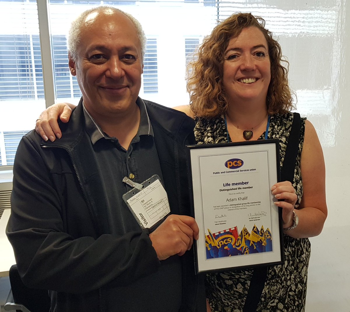 Ian Albert for Hitchin North tweet media